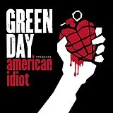 Green Day CD American Idiot