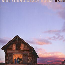 Neil & Crazy Horse Young CD Barn
