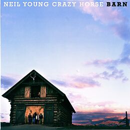 Young,Neil & Crazy Horse Vinyl Barn