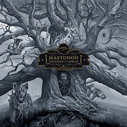 Mastodon Vinyl Hushed And Grim