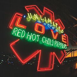 Red Hot Chili Peppers CD Unlimited Love