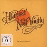 Neil Young CD + DVD Harvest(50th Anniversary Edition)