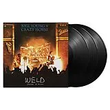 Neil & Crazy Horse Young LP (analog) Weld
