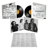 Neil With Crazy Horse Young LP (analog) Dume
