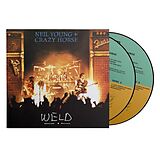 Neil & Crazy Horse Young CD Weld(live)