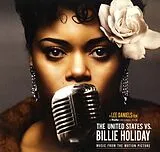 Ost, Andra day LP (analog) The United States Vs. Billie Holiday