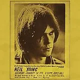Neil Young CD Royce Hall 1971