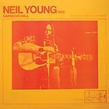 Neil Young LP (analog) Carnegie Hall 1970