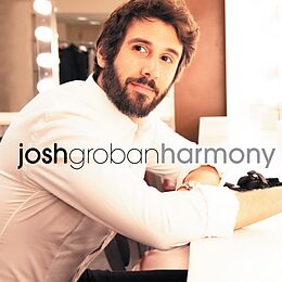 Josh Groban CD Harmony