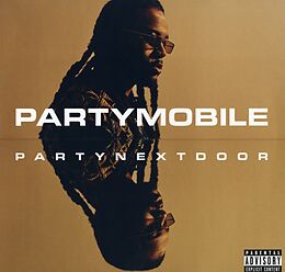 Partynextdoor Vinyl Partymobile