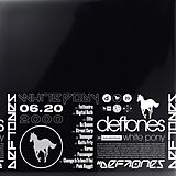Deftones LP (analog) White Pony(20th Anniversary Deluxe Edition)