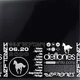 Deftones LP (analog) White Pony(20th Anniversary Deluxe Edition)
