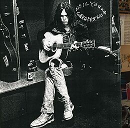 Neil Young CD Greatest Hits