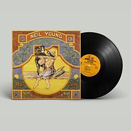 Neil Young Vinyl Homegrown