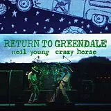 Neil & Crazy Horse Young Vinyl Return To Greendale