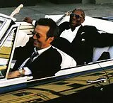 Eric Clapton CD Riding With The King
