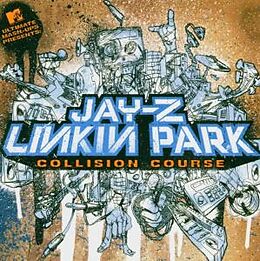 Linkin Park & Jay-Z CD + DVD Collision Course
