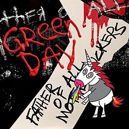 Green Day Vinyl Father Of All...