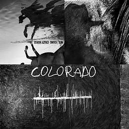 Neil & Crazy Horse Young CD Colorado