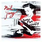Neil Young LP (analog) Songs For Judy