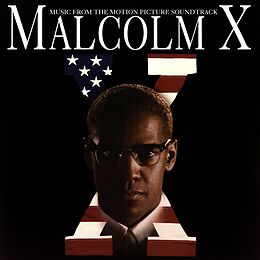 OST, Various Vinyl Malcolm X