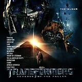 OST, Various Vinyl Transformers:revenge Of The Fallen-the Album