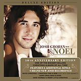 Josh Groban CD Noel