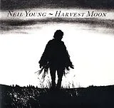 Neil Young Vinyl Harvest Moon