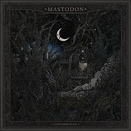 Mastodon CD Cold Dark Place
