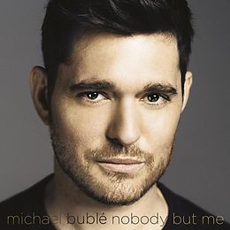 Michael Buble CD Nobody But Me (Deluxe Edition)