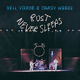 Neil& Crazy Horse Young Vinyl Rust Never Sleeps
