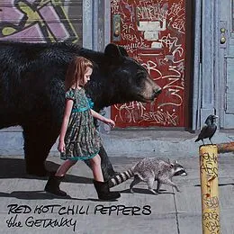 Red Hot Chili Peppers Vinyl The Getaway