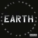 Neil+Promise Of The Real Young CD Earth
