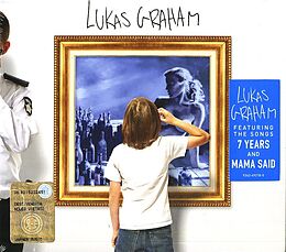 Lukas Graham CD Graham Lukas Cd