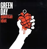 Green Day LP (Vinyl) American Idiot