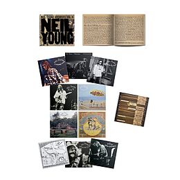 Neil Young CD Neil Young Archives Vol.2(1972-1982)