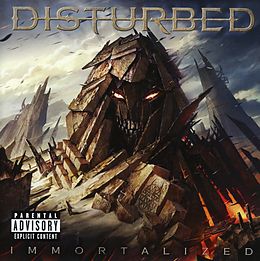 Disturbed CD Immortalized