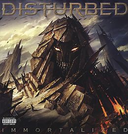 Disturbed Vinyl Immortalized (Vinyl)