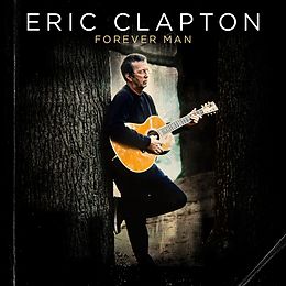 Eric Clapton CD Forever Man