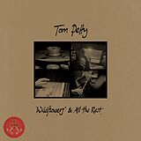 Tom Petty CD Wildflowers & All The Rest