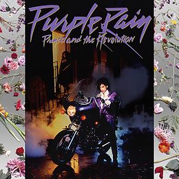 OST/Prince & The Revolution Vinyl Purple Rain (Remastered)