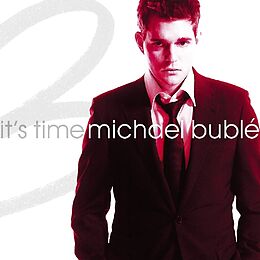 Michael Bublé CD It'S Time