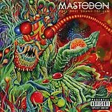 Mastodon CD Once More 'round The Sun