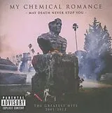 My Chemical Romance CD May Death Never Stop You-greatest Hits 2001-2013