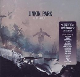 Linkin Park CD Recharged