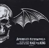 Avenged Sevenfold CD Hail To The King