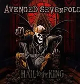 Avenged Sevenfold LP (Vinyl) Hail To The King (Vinyl)