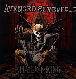 Avenged Sevenfold Vinyl Hail To The King (Vinyl)