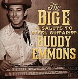 Buddy Emmons CD Big E-Tribute To