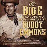 Buddy Emmons CD Big E -Tribute To